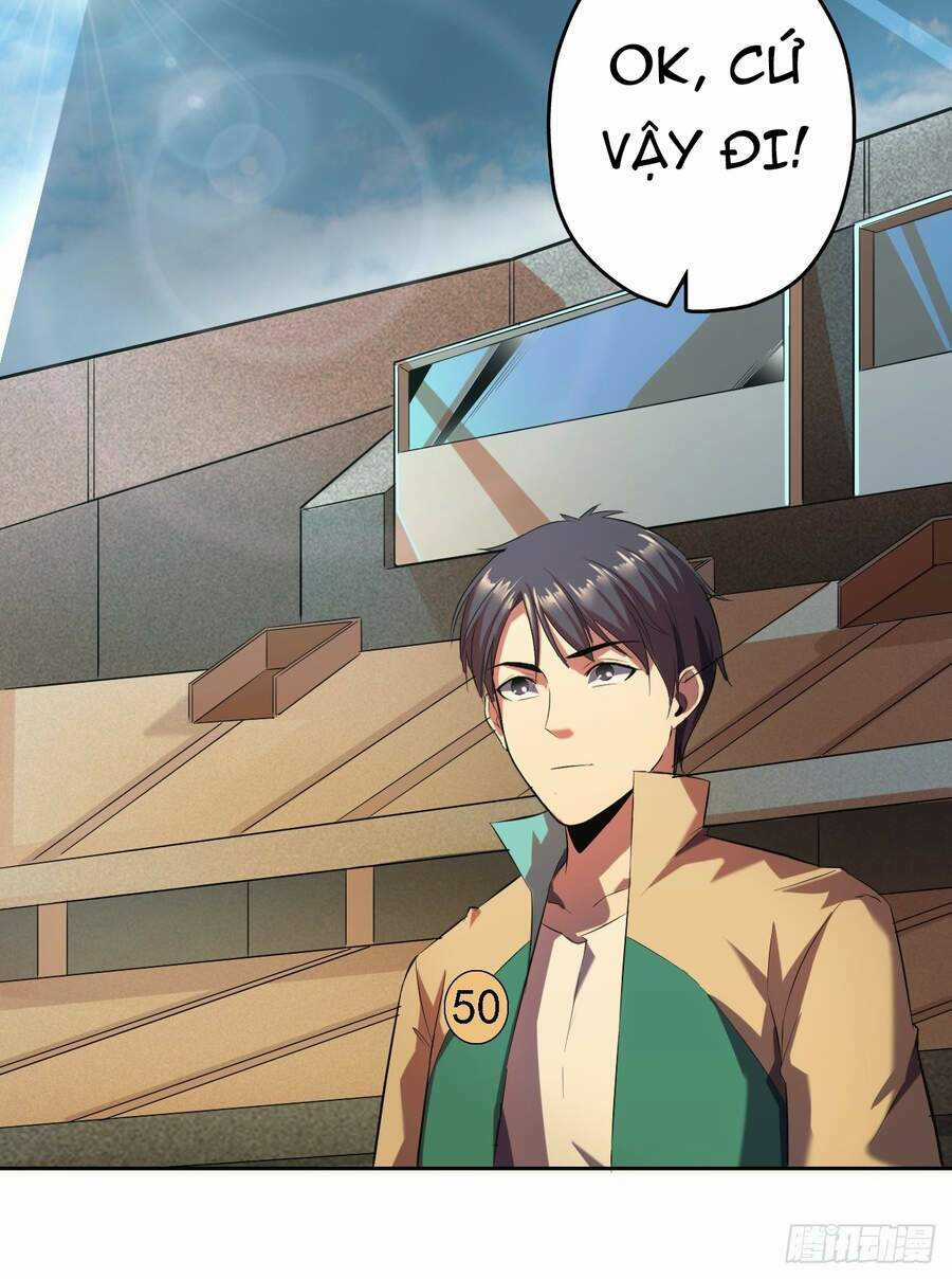 Chúa Tể Vực Thẳm Chapter 10 trang 8