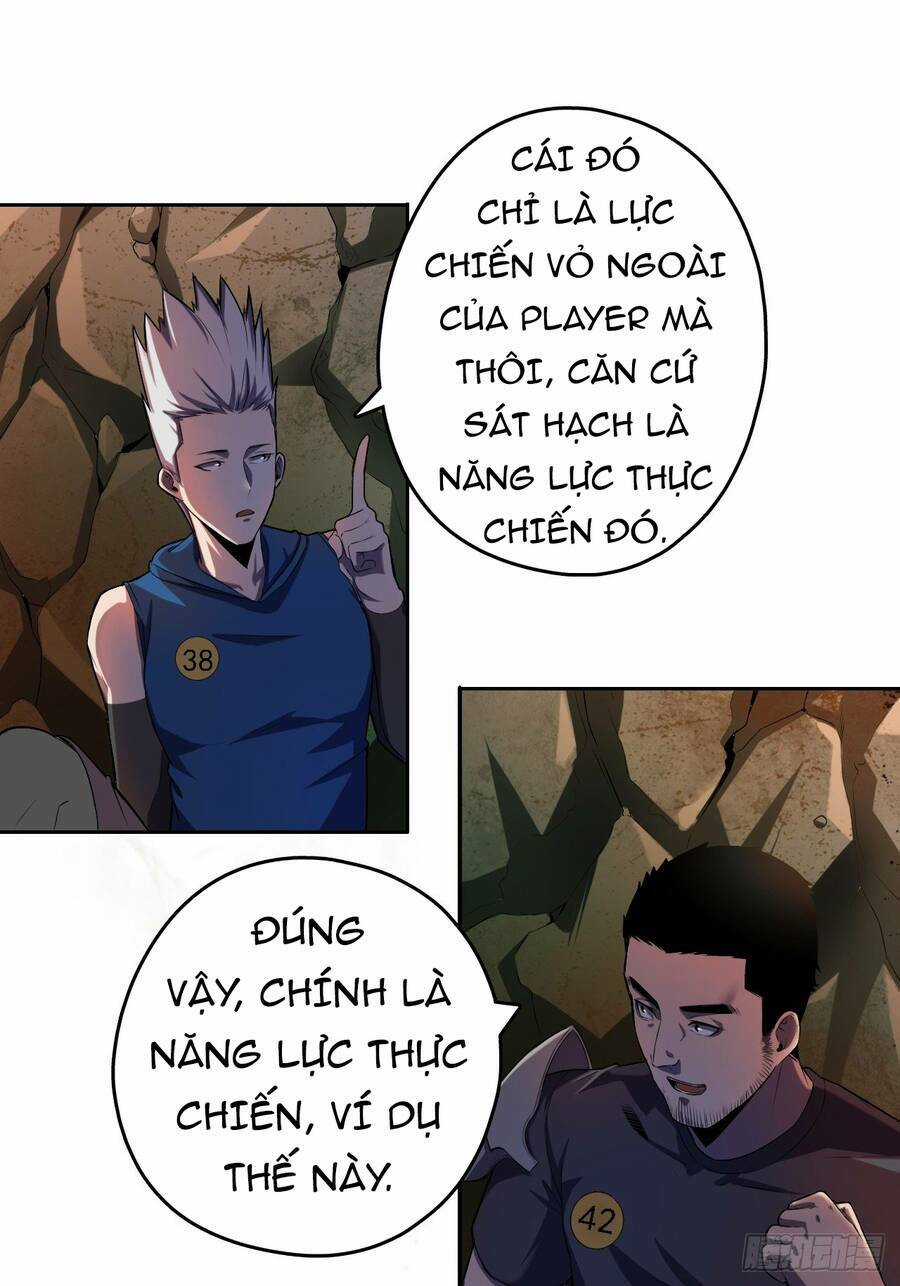 Chúa Tể Vực Thẳm Chapter 11 trang 10