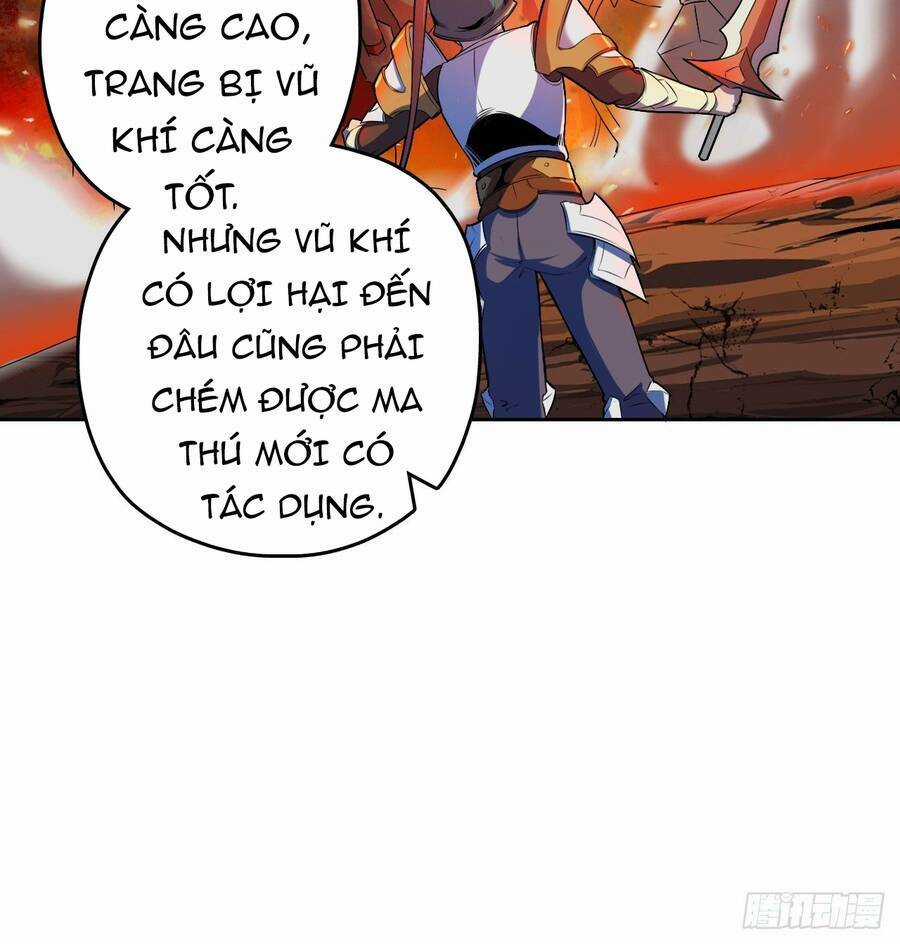 Chúa Tể Vực Thẳm Chapter 11 trang 12