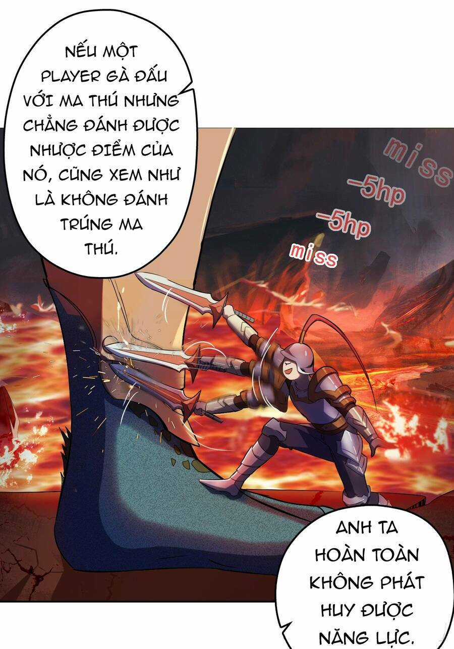 Chúa Tể Vực Thẳm Chapter 11 trang 13