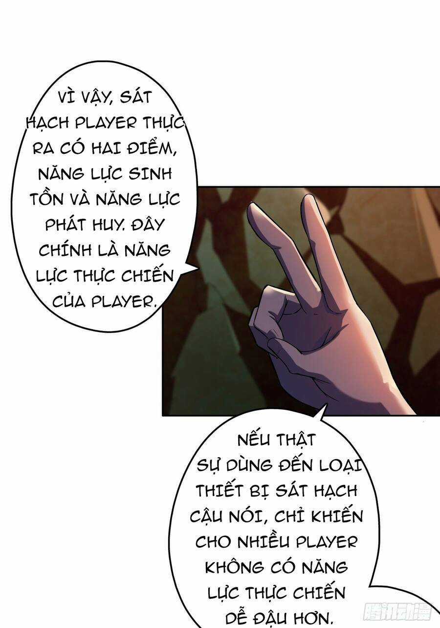 Chúa Tể Vực Thẳm Chapter 11 trang 16