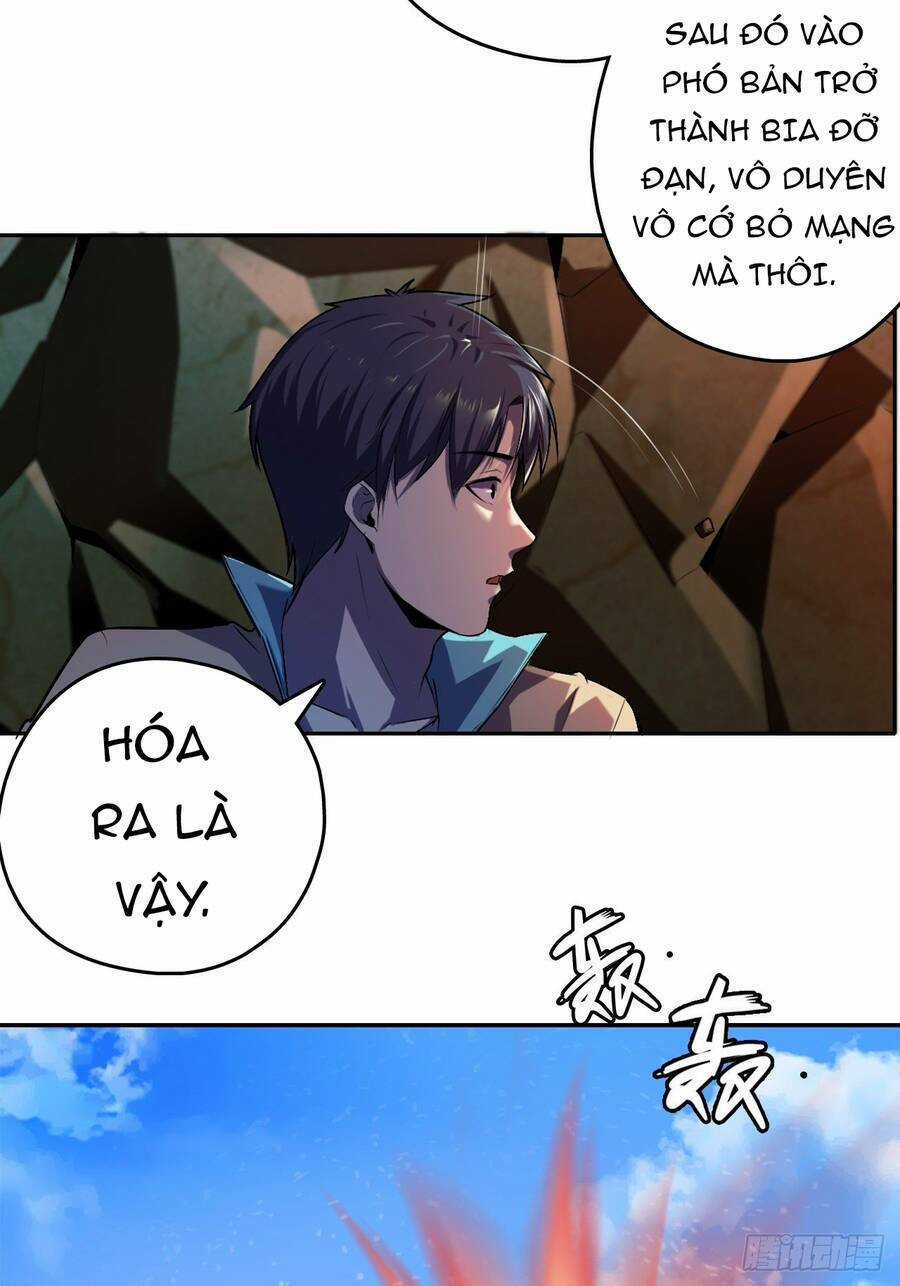 Chúa Tể Vực Thẳm Chapter 11 trang 17