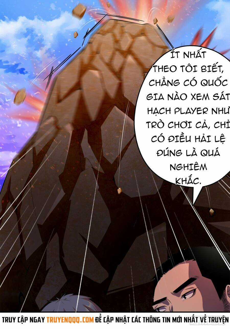 Chúa Tể Vực Thẳm Chapter 11 trang 18