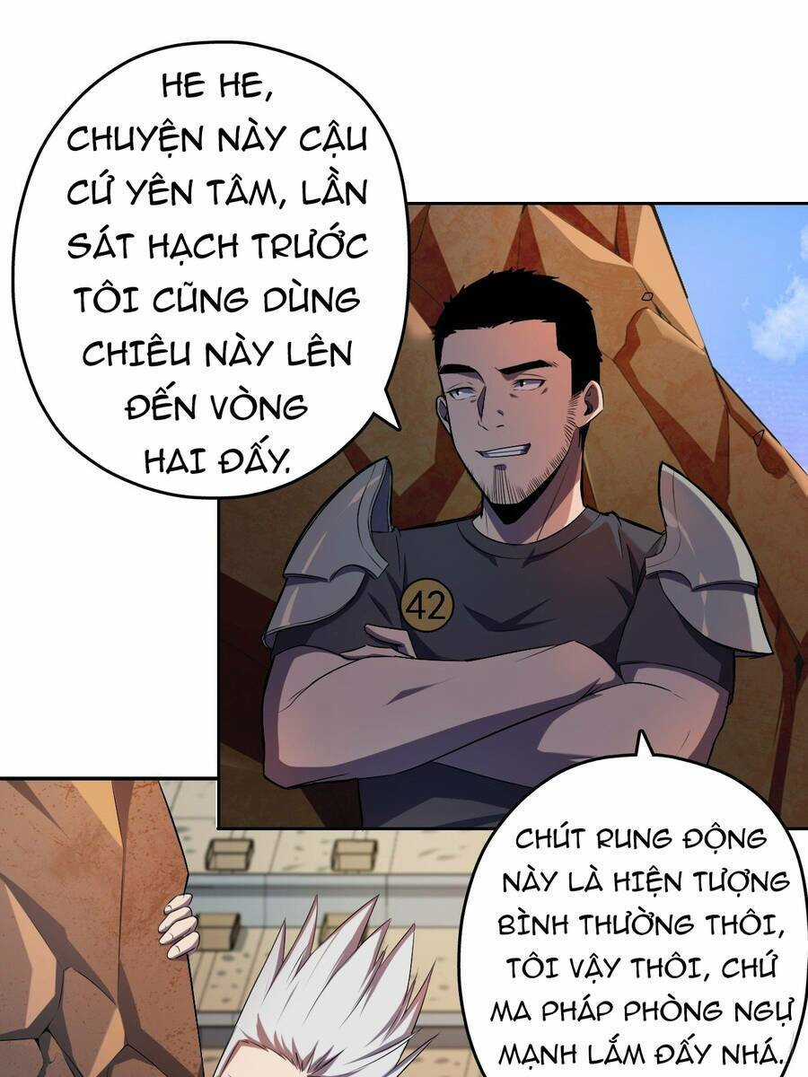 Chúa Tể Vực Thẳm Chapter 11 trang 20