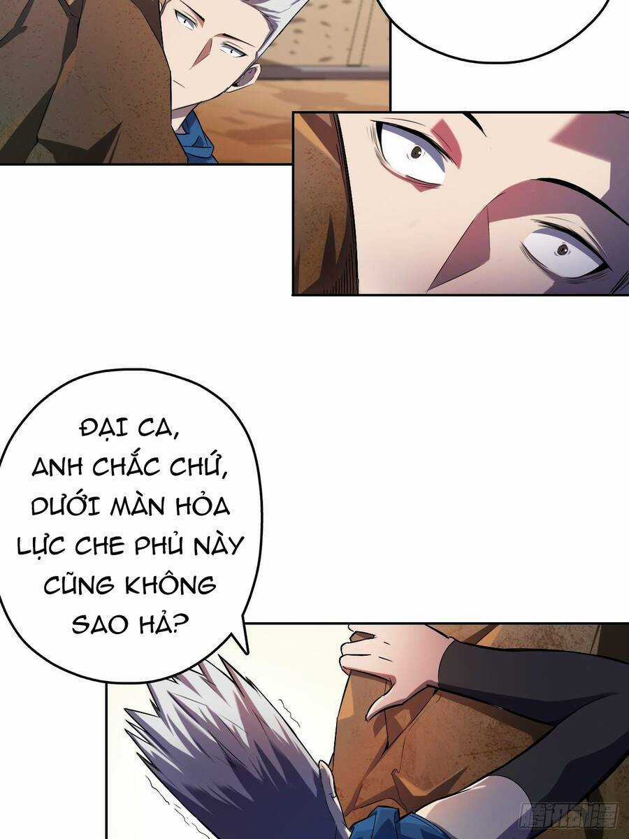 Chúa Tể Vực Thẳm Chapter 11 trang 21
