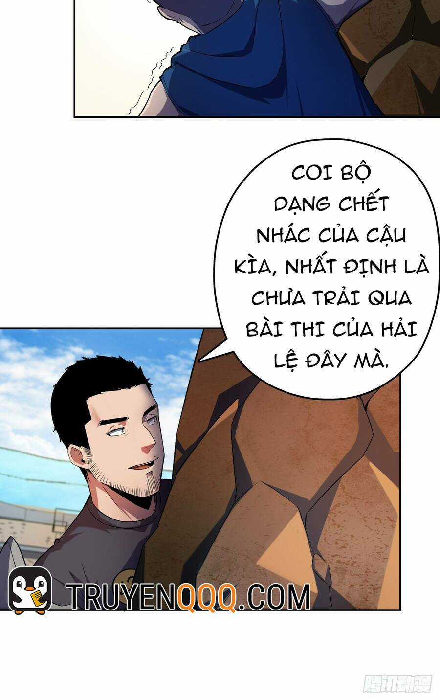 Chúa Tể Vực Thẳm Chapter 11 trang 22