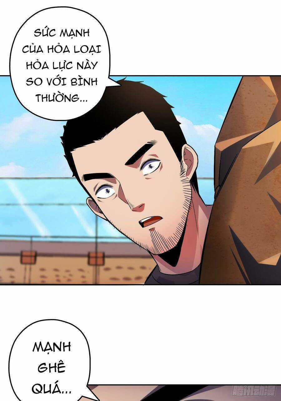 Chúa Tể Vực Thẳm Chapter 11 trang 23