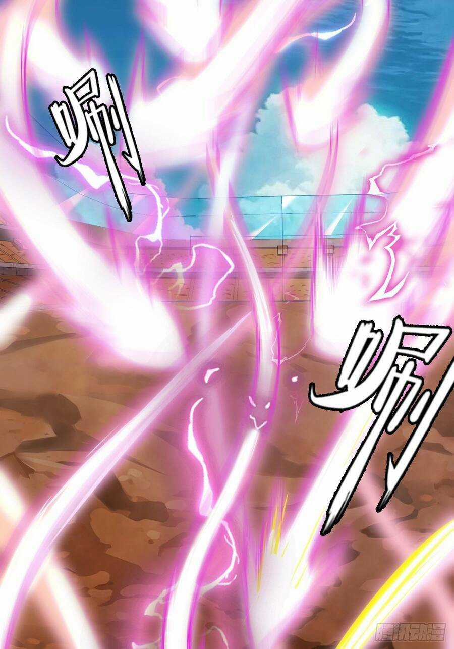 Chúa Tể Vực Thẳm Chapter 11 trang 25