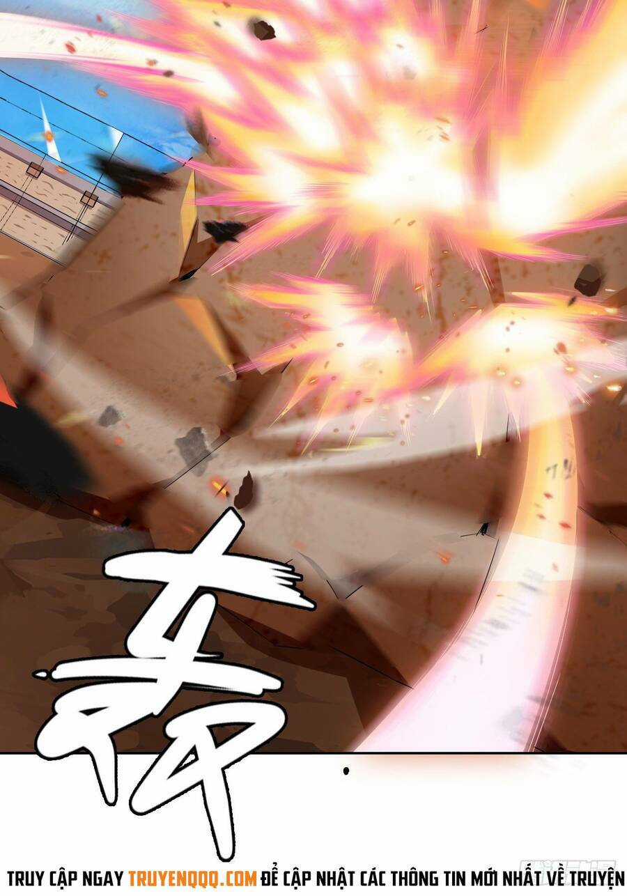 Chúa Tể Vực Thẳm Chapter 11 trang 28