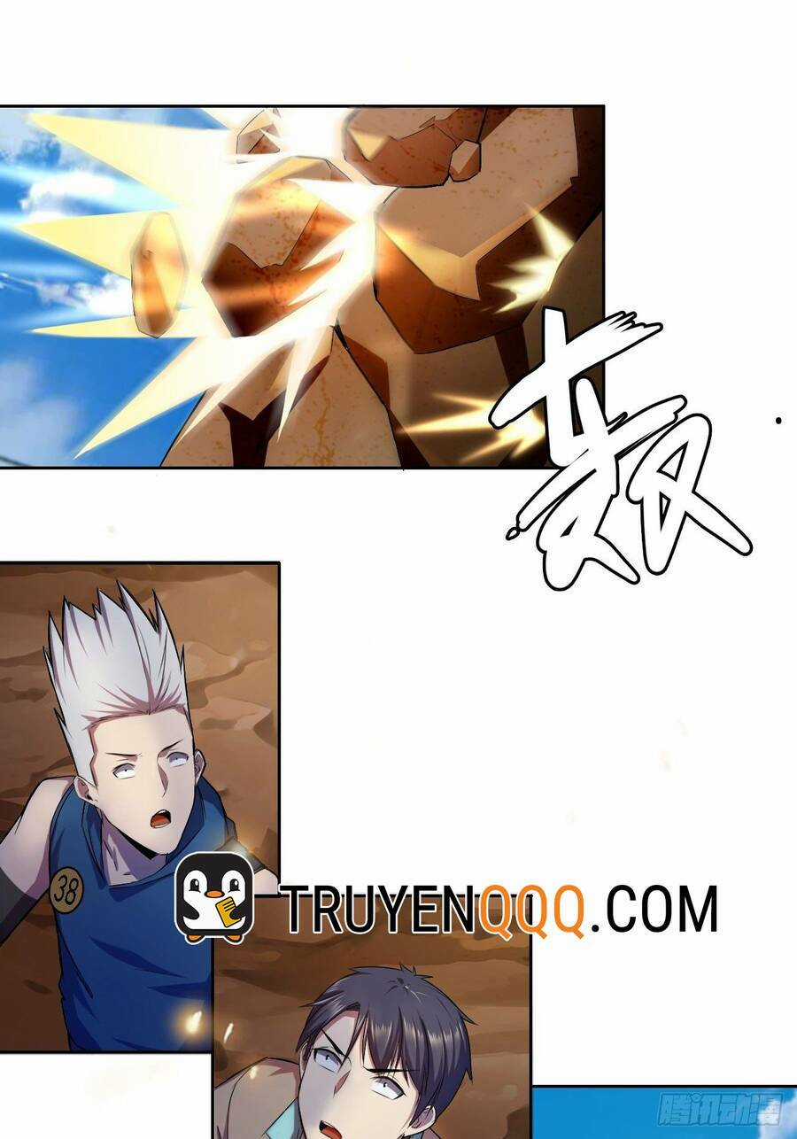 Chúa Tể Vực Thẳm Chapter 11 trang 34