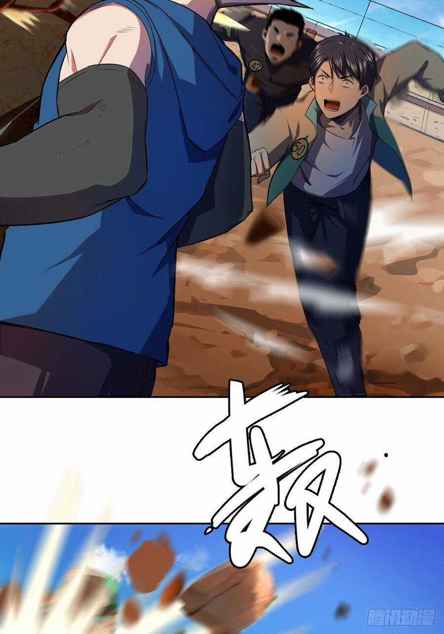 Chúa Tể Vực Thẳm Chapter 11 trang 36