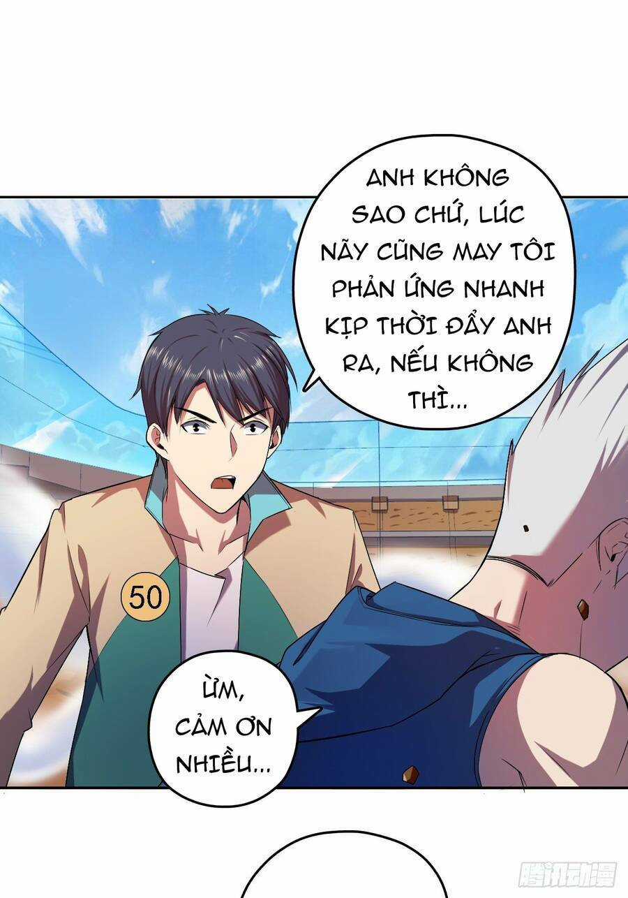 Chúa Tể Vực Thẳm Chapter 11 trang 38