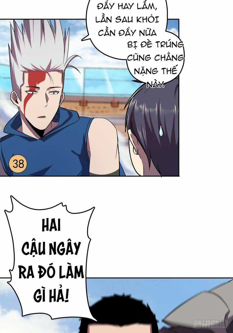 Chúa Tể Vực Thẳm Chapter 11 trang 39