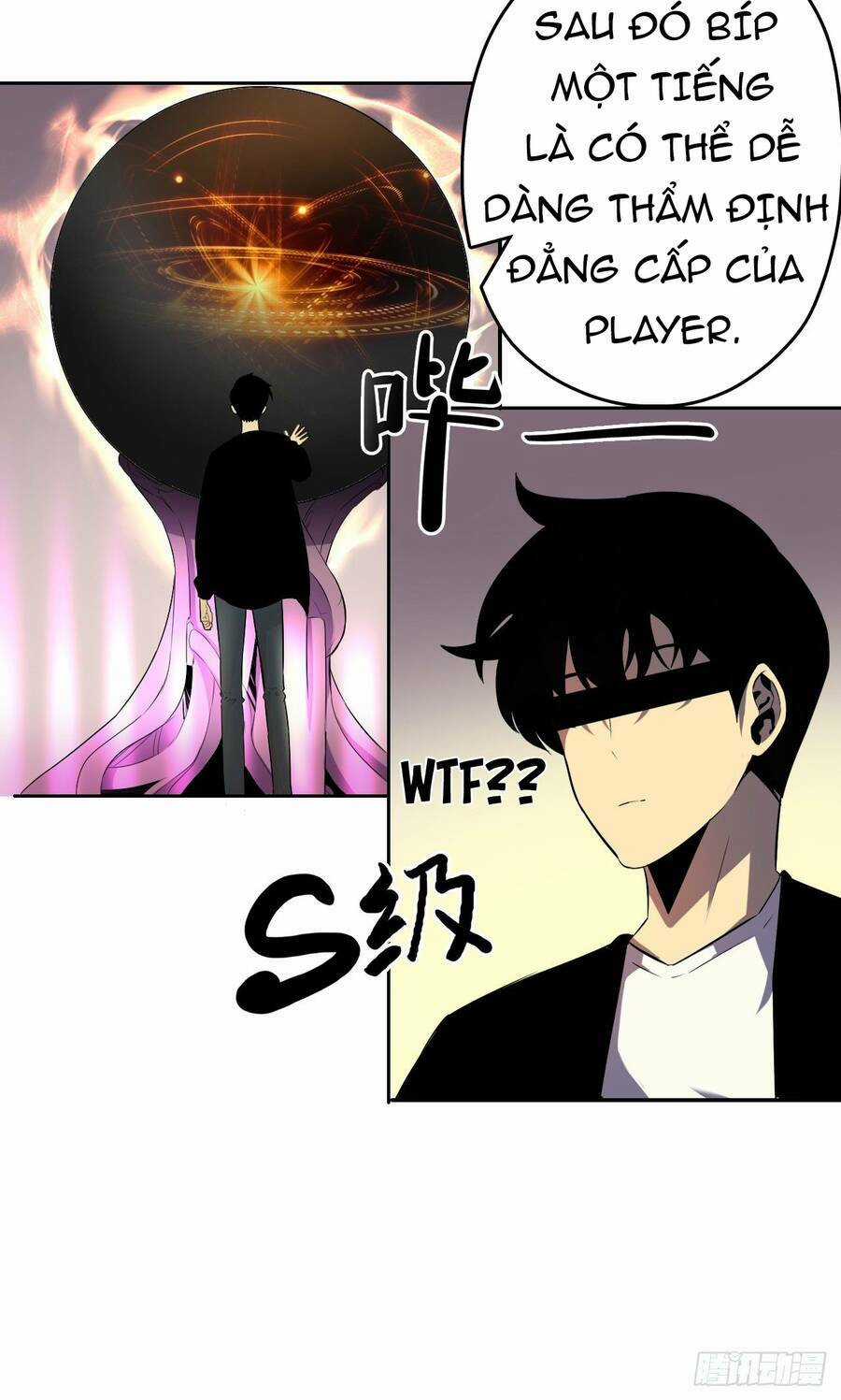 Chúa Tể Vực Thẳm Chapter 11 trang 4