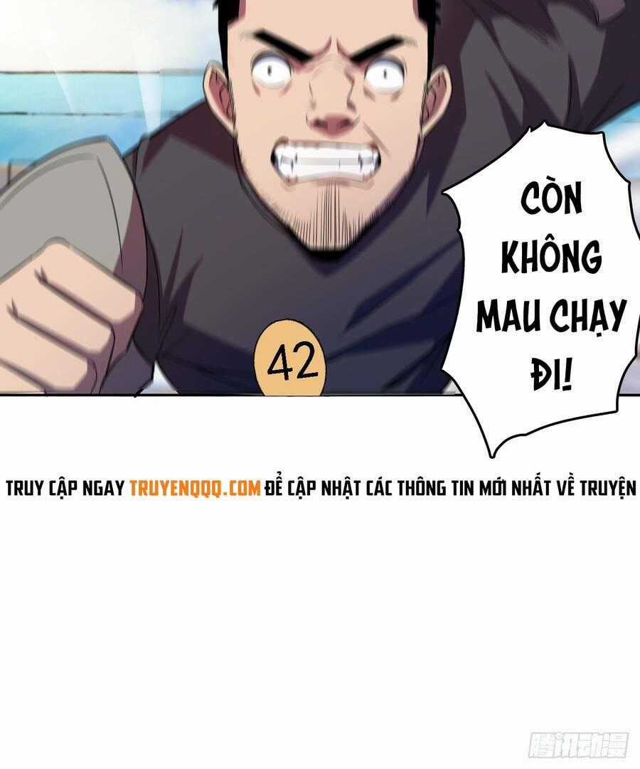 Chúa Tể Vực Thẳm Chapter 11 trang 40