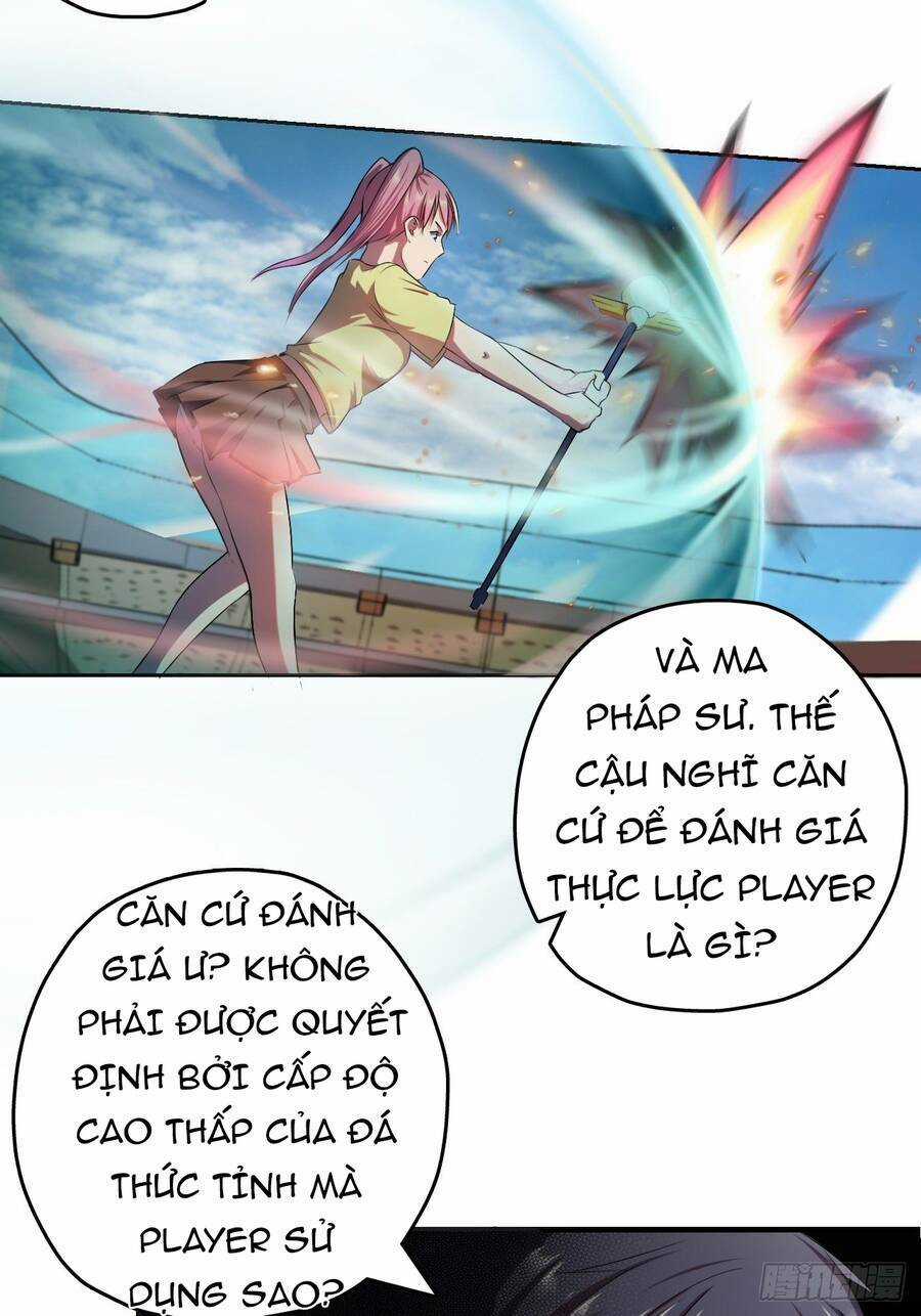 Chúa Tể Vực Thẳm Chapter 11 trang 8