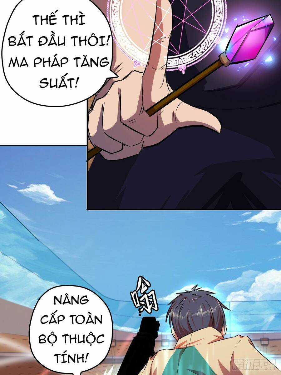 Chúa Tể Vực Thẳm Chapter 12 trang 10