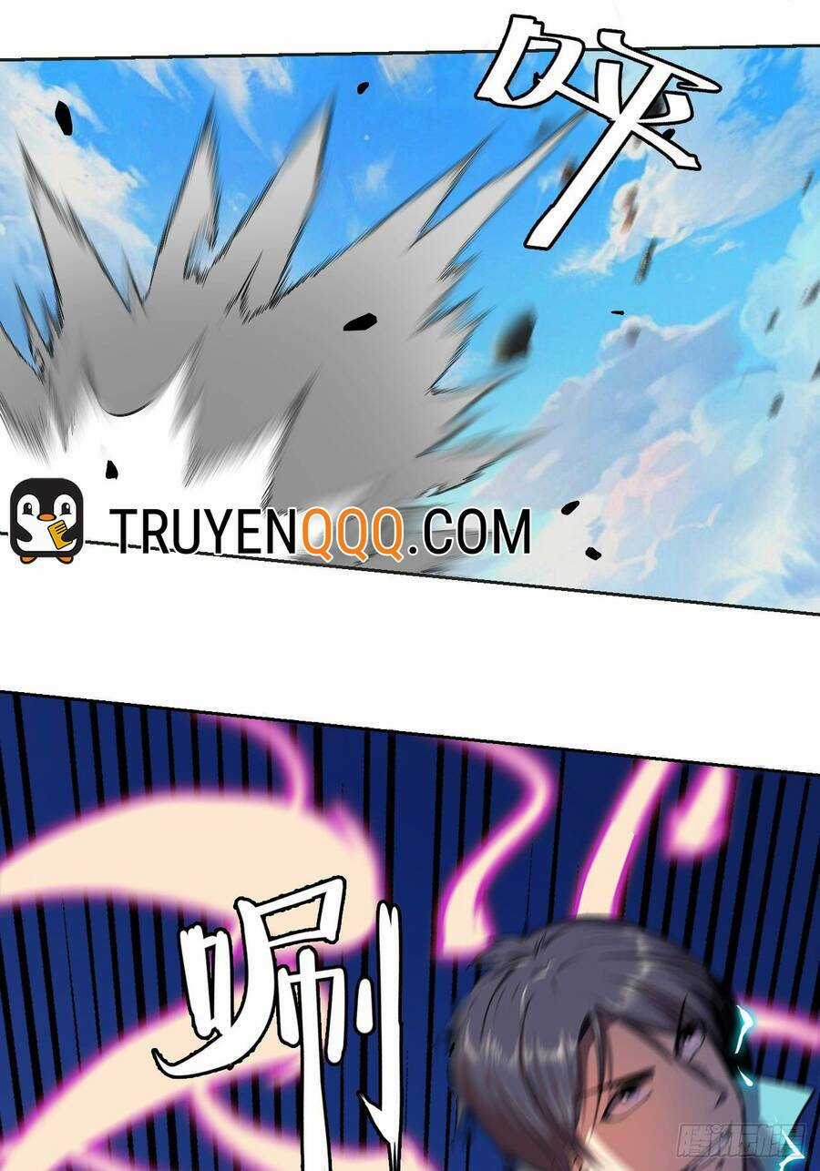 Chúa Tể Vực Thẳm Chapter 12 trang 13