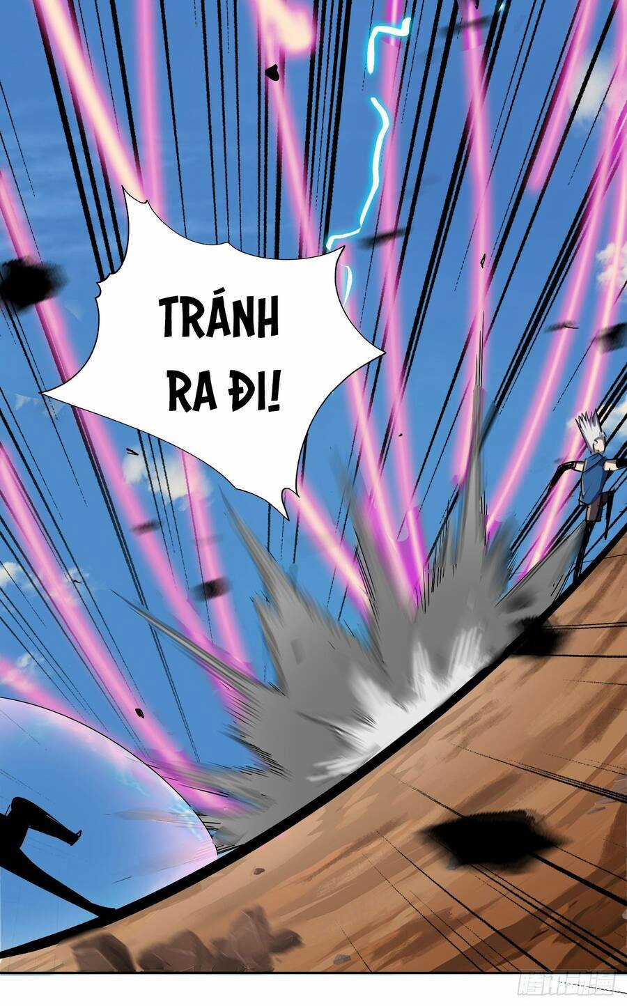 Chúa Tể Vực Thẳm Chapter 12 trang 15