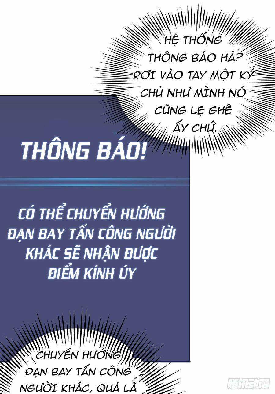 Chúa Tể Vực Thẳm Chapter 12 trang 16