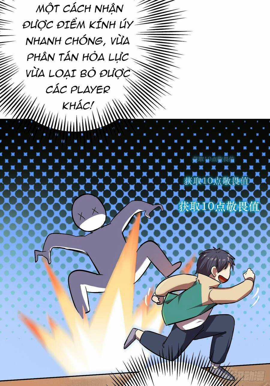 Chúa Tể Vực Thẳm Chapter 12 trang 17