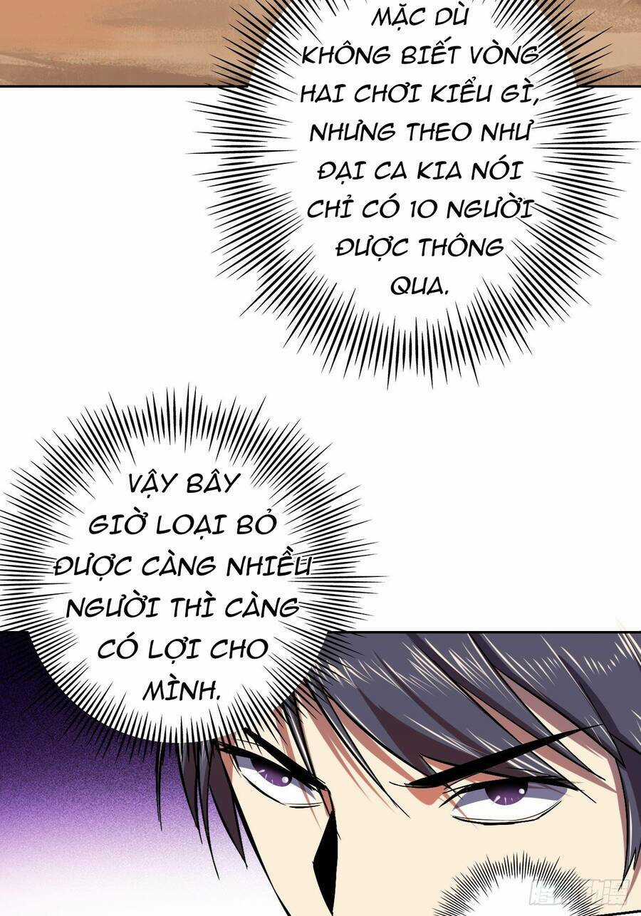 Chúa Tể Vực Thẳm Chapter 12 trang 18