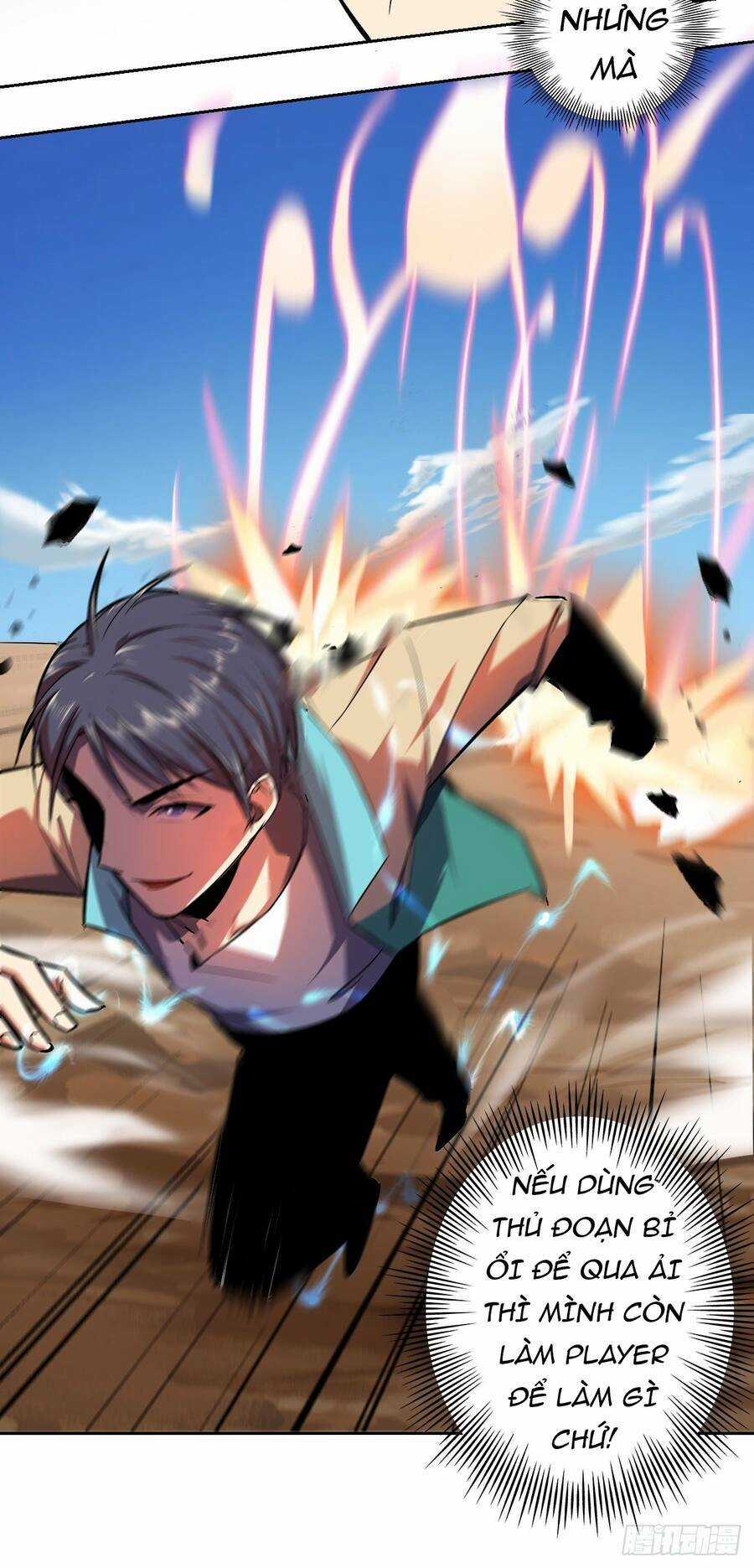 Chúa Tể Vực Thẳm Chapter 12 trang 19