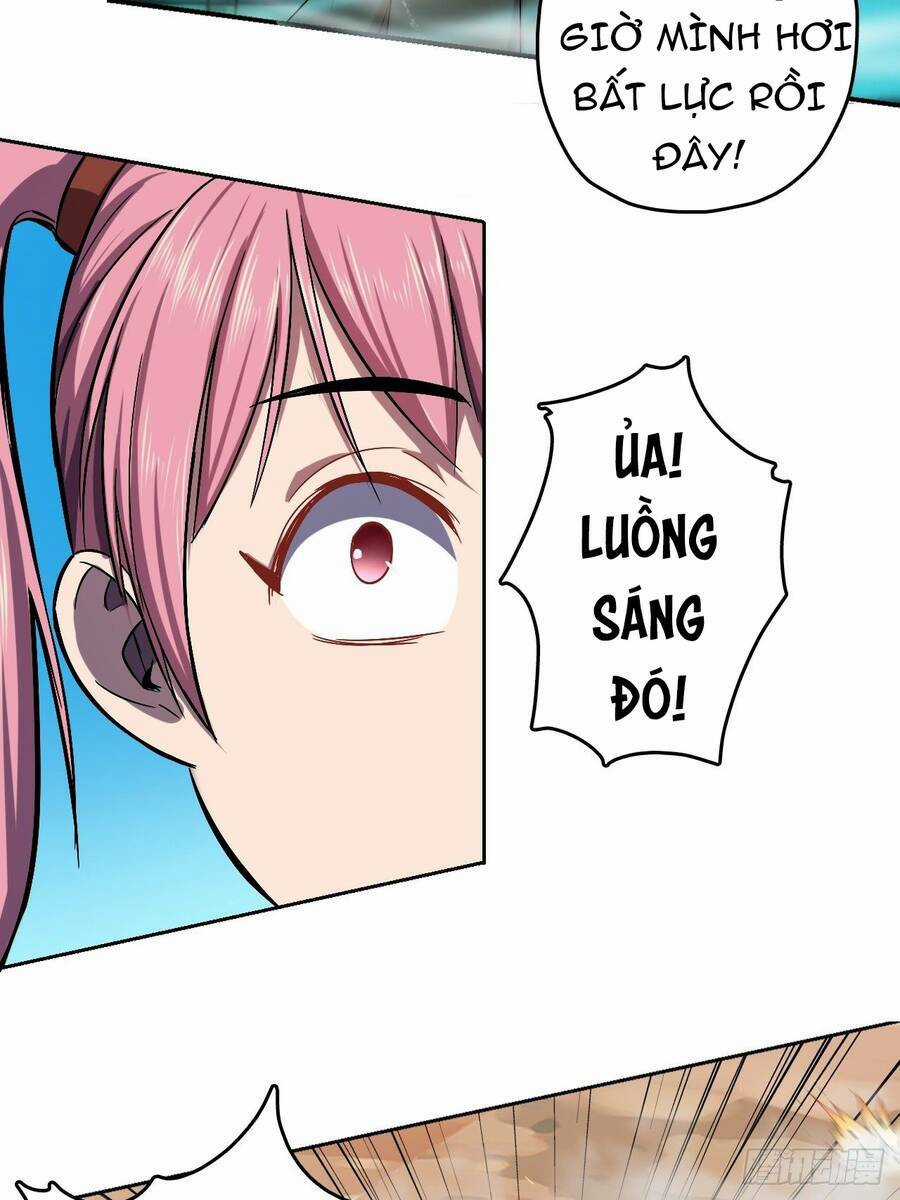 Chúa Tể Vực Thẳm Chapter 12 trang 21