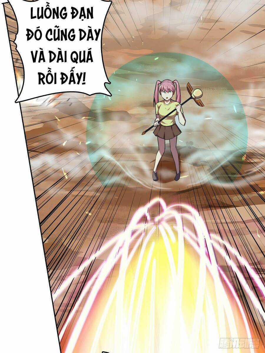 Chúa Tể Vực Thẳm Chapter 12 trang 22