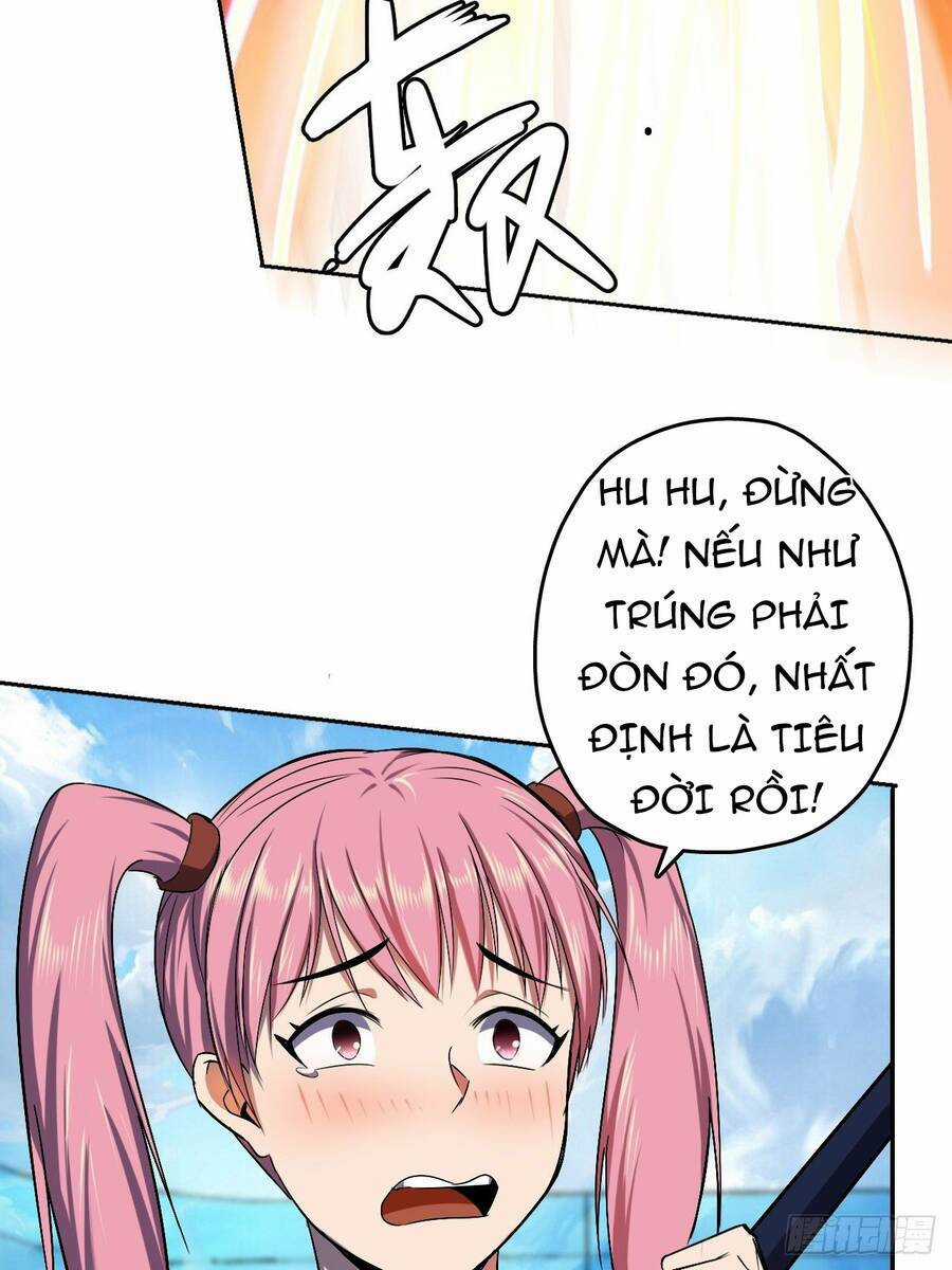 Chúa Tể Vực Thẳm Chapter 12 trang 23