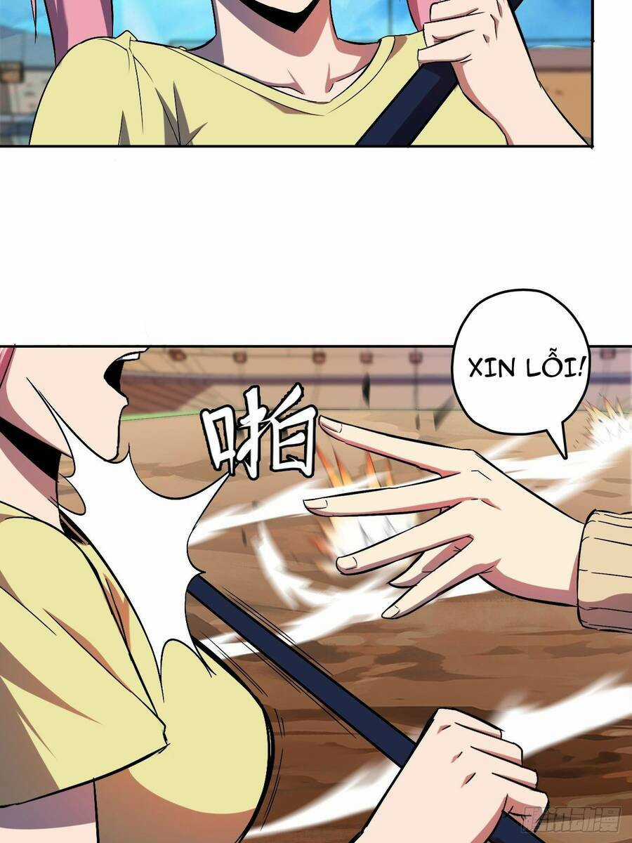 Chúa Tể Vực Thẳm Chapter 12 trang 24