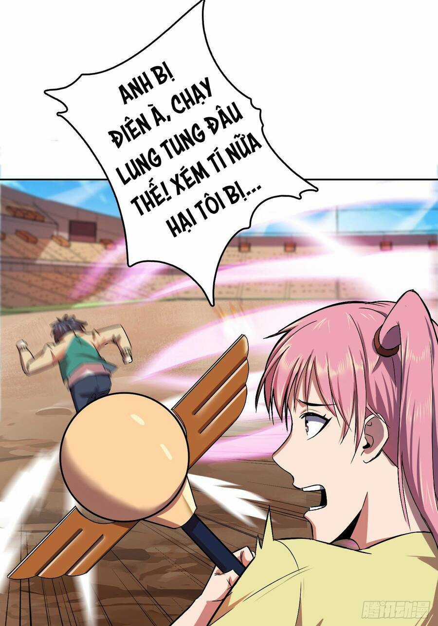 Chúa Tể Vực Thẳm Chapter 12 trang 27