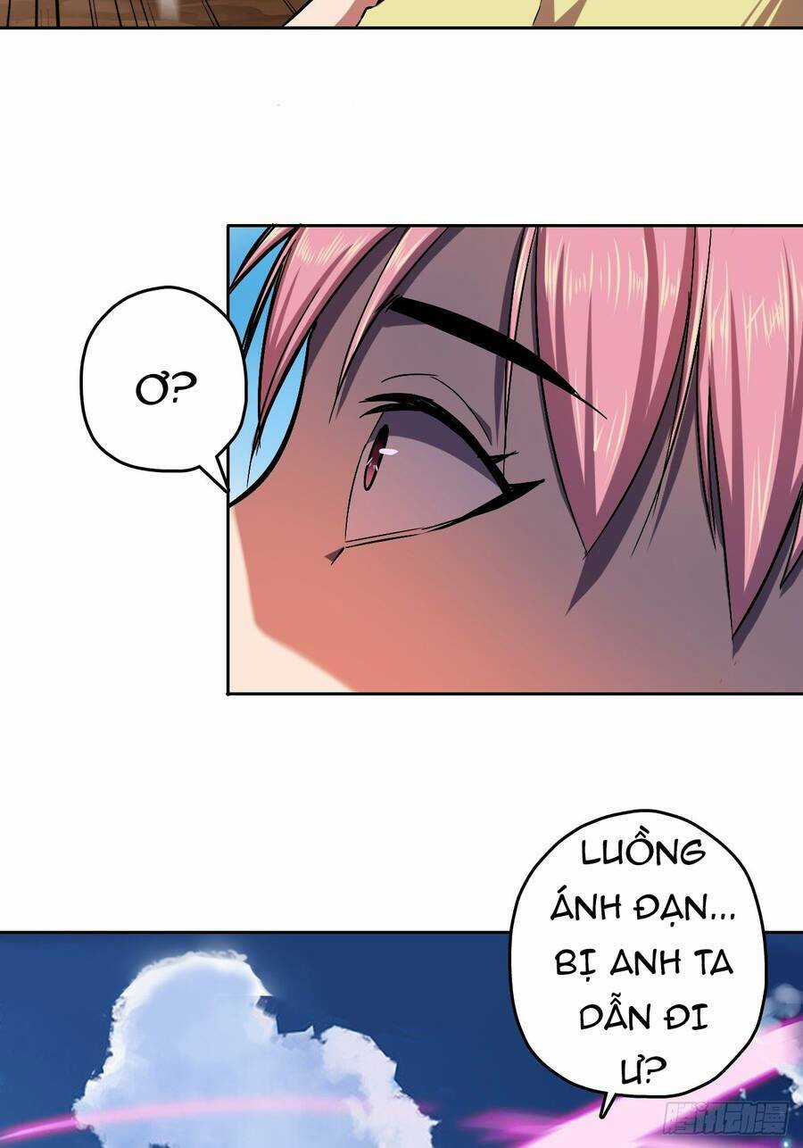 Chúa Tể Vực Thẳm Chapter 12 trang 28