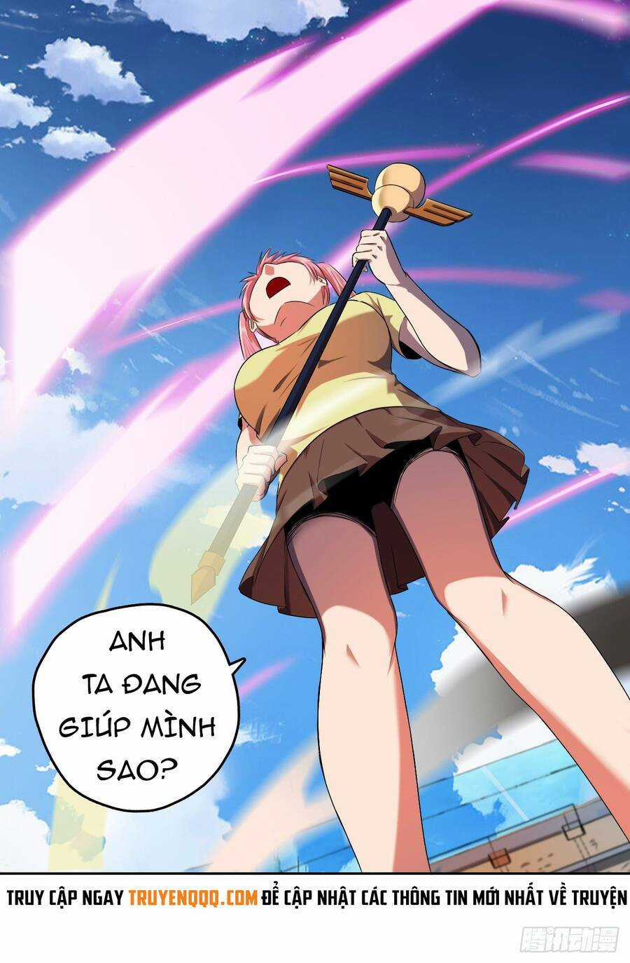 Chúa Tể Vực Thẳm Chapter 12 trang 29