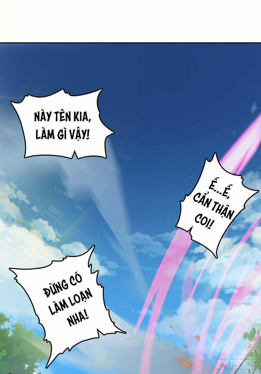 Chúa Tể Vực Thẳm Chapter 12 trang 30