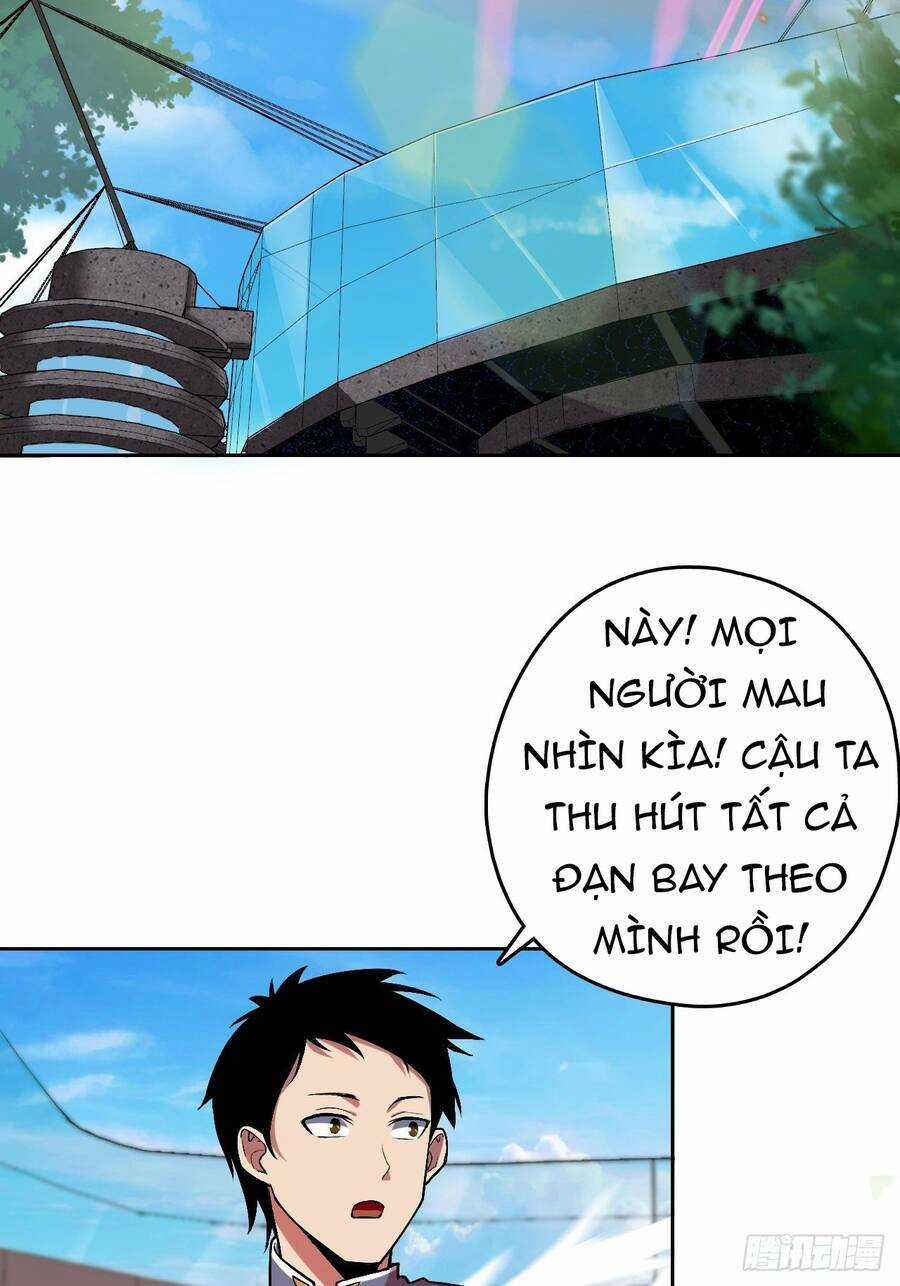 Chúa Tể Vực Thẳm Chapter 12 trang 31
