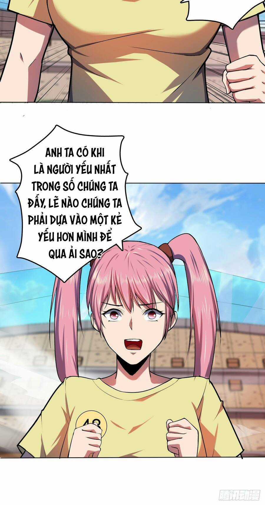 Chúa Tể Vực Thẳm Chapter 12 trang 33