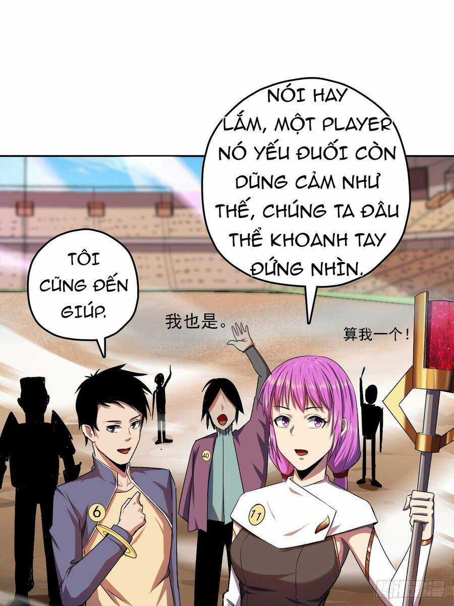 Chúa Tể Vực Thẳm Chapter 12 trang 34