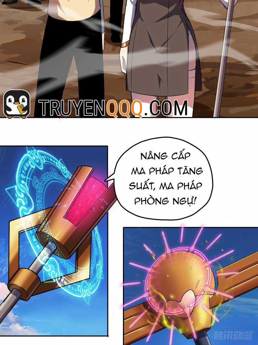 Chúa Tể Vực Thẳm Chapter 12 trang 35