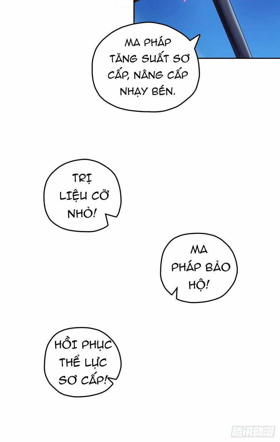 Chúa Tể Vực Thẳm Chapter 12 trang 36