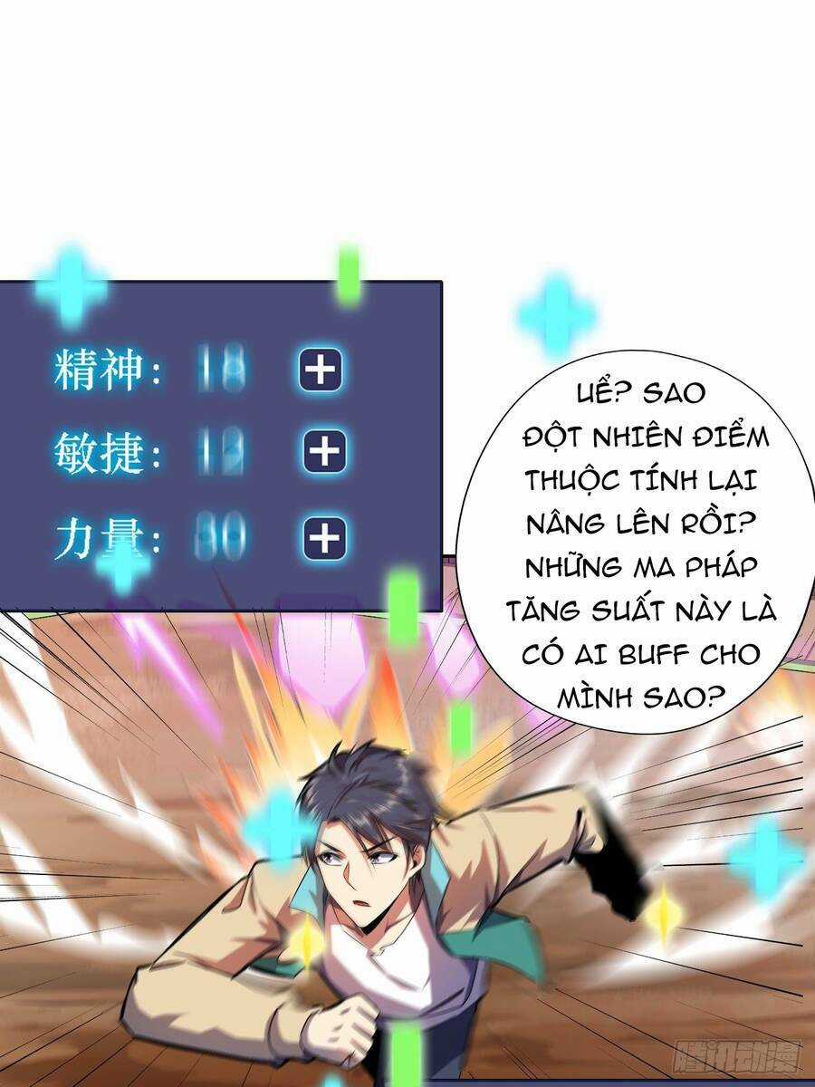 Chúa Tể Vực Thẳm Chapter 12 trang 37