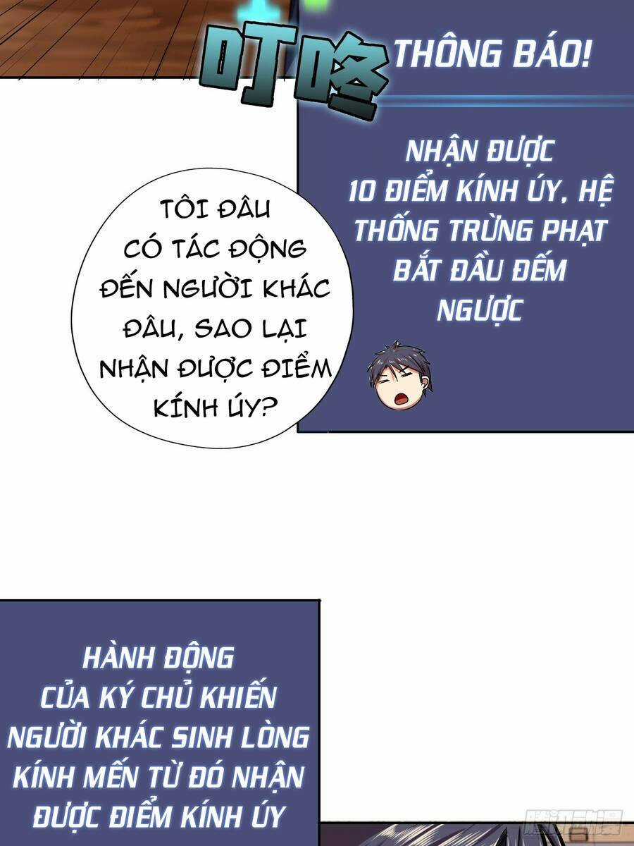 Chúa Tể Vực Thẳm Chapter 12 trang 38