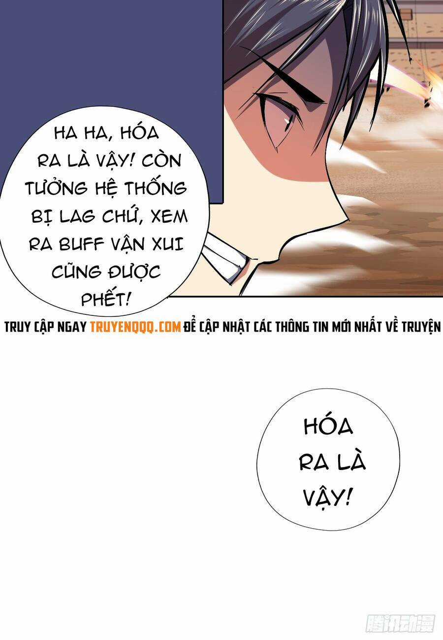 Chúa Tể Vực Thẳm Chapter 12 trang 39