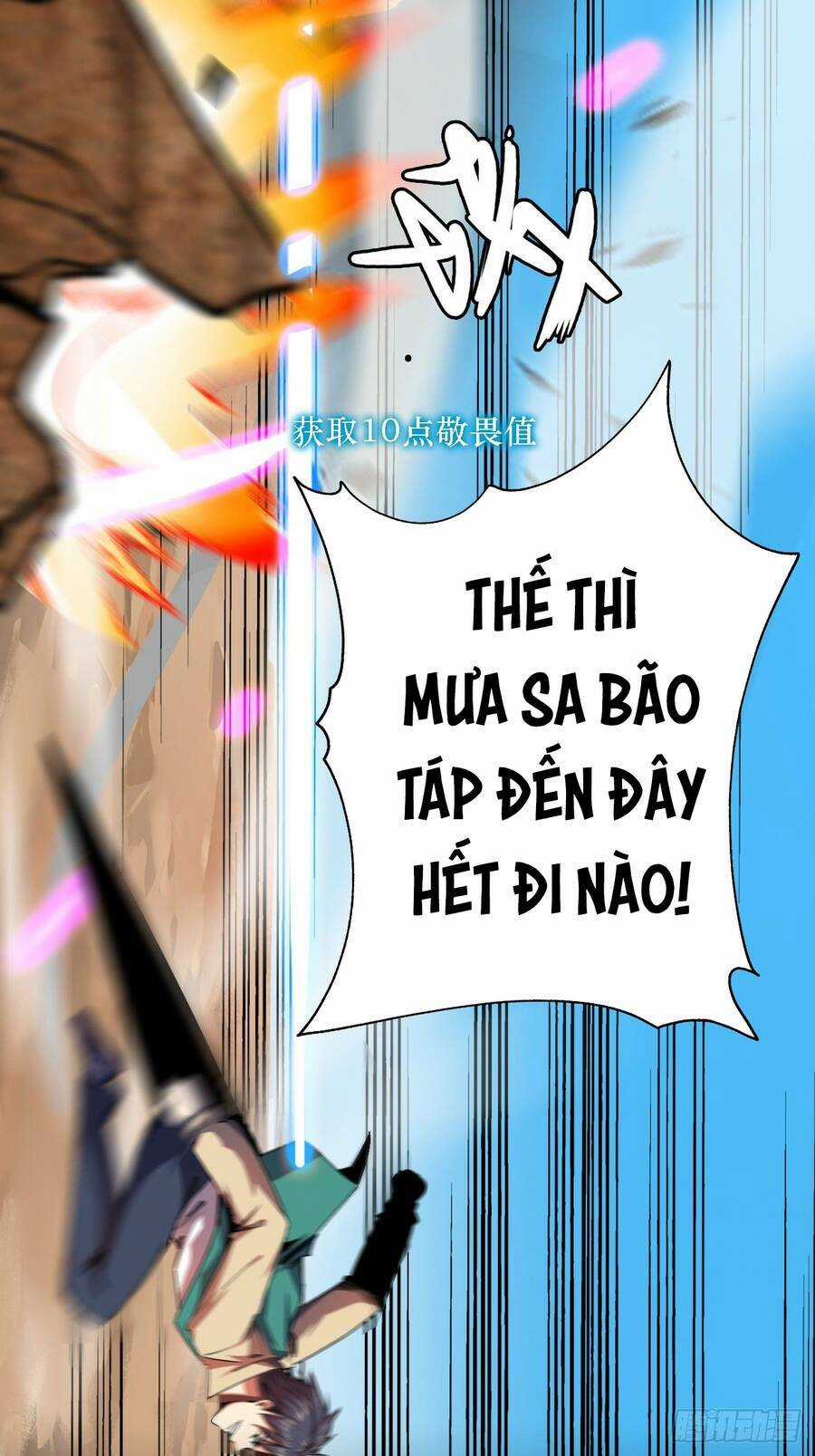 Chúa Tể Vực Thẳm Chapter 12 trang 42