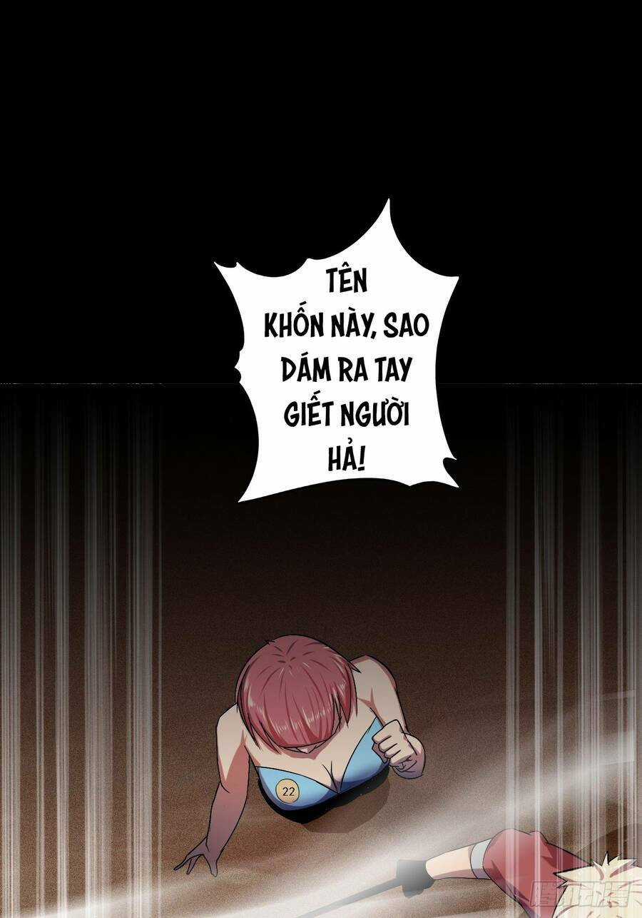 Chúa Tể Vực Thẳm Chapter 12 trang 44