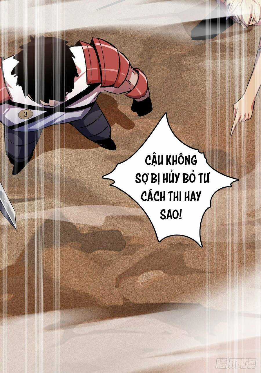 Chúa Tể Vực Thẳm Chapter 12 trang 45