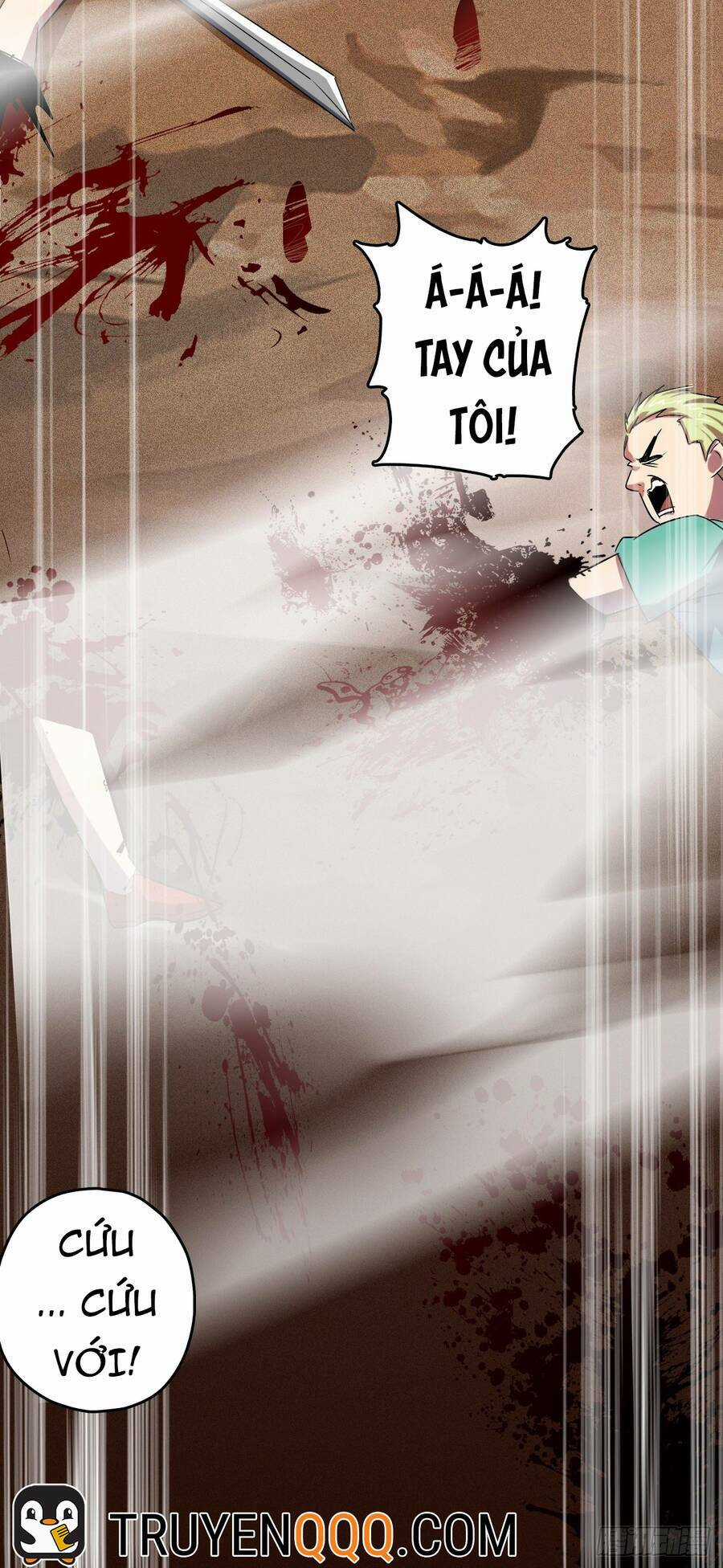 Chúa Tể Vực Thẳm Chapter 12 trang 47