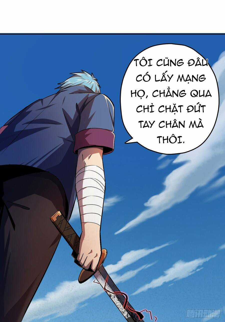 Chúa Tể Vực Thẳm Chapter 12 trang 48