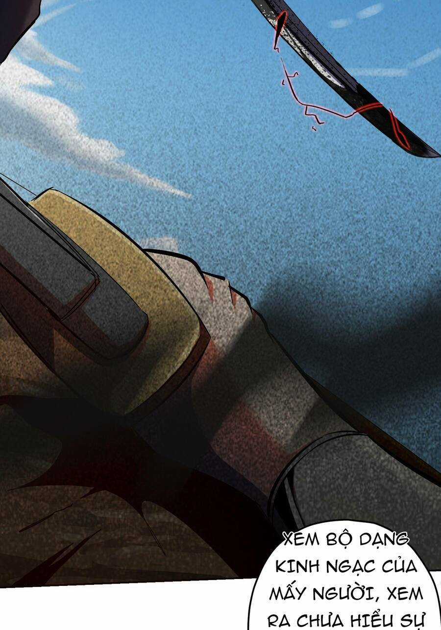 Chúa Tể Vực Thẳm Chapter 12 trang 49