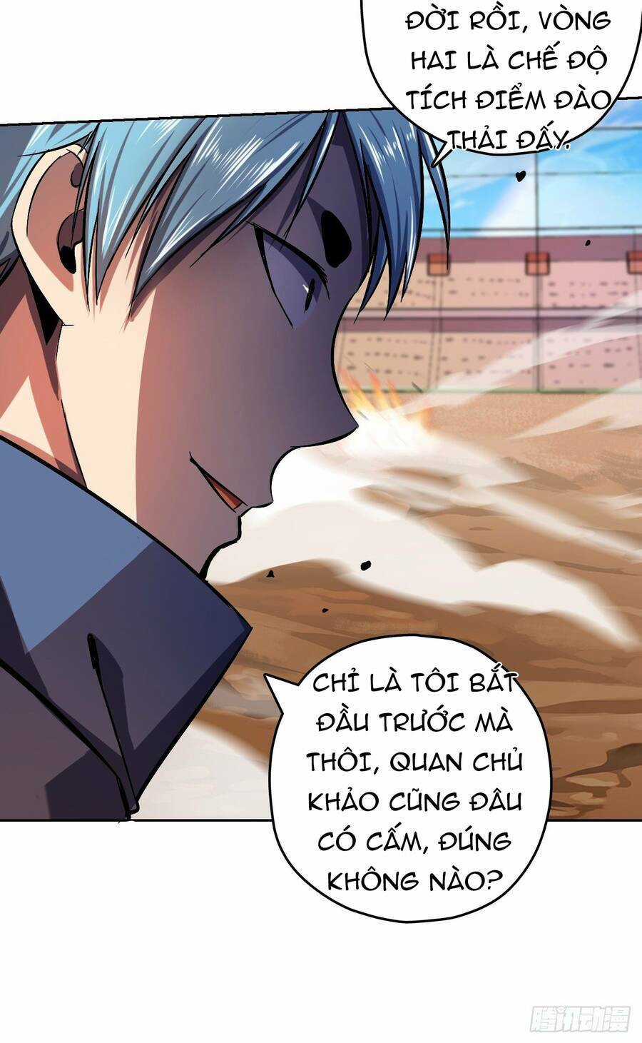 Chúa Tể Vực Thẳm Chapter 12 trang 50